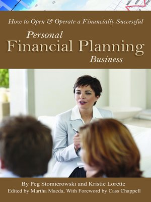 cover image of How to Open & Operate a Financially Successful Personal Financial Planning Business
